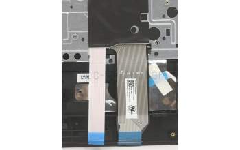 Lenovo 5M11A35933 C-Abdeckung mit Tastatur, Bulgarisch, Schwarz, Fingerabdruck