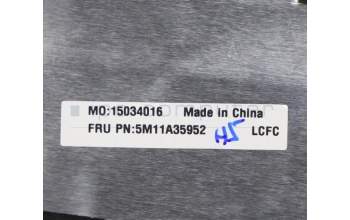 Lenovo 5M11A35952 MECH_ASM KB LA SPA(T)FPR UK BK