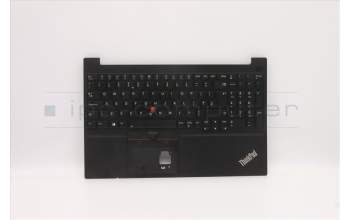 Lenovo 5M11A36136 MECH_ASM KB UKE BKLT(S)UK BK