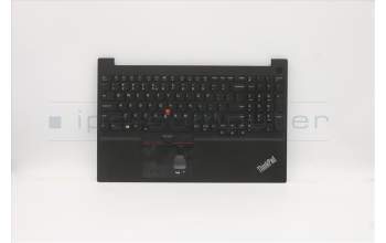 Lenovo 5M11A36137 MECH_ASM KB EURO ENG BKLT(P)US BK