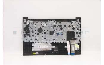 Lenovo 5M11A36309 MECH_ASM KB HUN BKLT(T)FPR UK BK