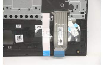 Lenovo 5M11A36314 MECH_ASM KB ITA BKLT(P)FPR UK BK