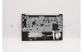 Lenovo 5M11A36329 MECH_ASM KB SLV BKLT(P)FPR UK BK