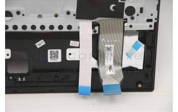 Lenovo 5M11A36335 MECH_ASM KB NORDIC BKLT(P)FPR UK BK