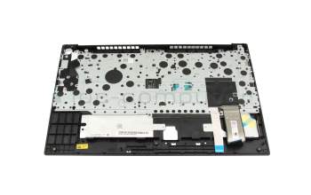 5M11A36338 original Lenovo keyboard incl. topcase CH (swiss) black/black with backlight and mouse-stick