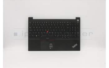 Lenovo 5M11A36344 MECH_ASM KB UKE BKLT(P)FPR UK BK