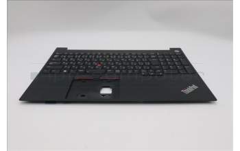 Lenovo 5M11A36358 MECH_ASM KB JPN BKLT(S)FPR JP BK