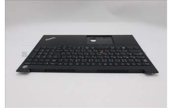 Lenovo 5M11A36358 MECH_ASM KB JPN BKLT(S)FPR JP BK