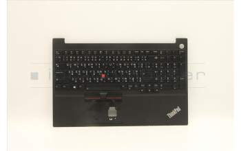 Lenovo 5M11A36362 MECH_ASM KB THAI BKLT(P)FPR US BK