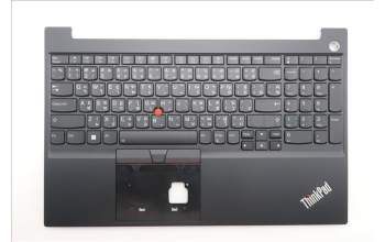 Lenovo 5M11A36363 MECH_ASM KB THAI BKLT(T)FPR US BK