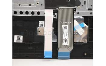 Lenovo 5M11A36368 MECH_ASM KB IND ENG BKLT(P)FPR US BK