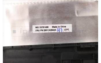 Lenovo 5M11A36444 MECH_ASM KB SWS BKLT(P)FPR UK EBS BK