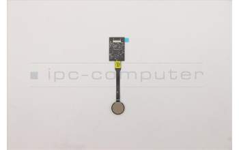 Lenovo 5M11A36914 MECH_ASM FRU FPR w/ Power Button-SR ASSY