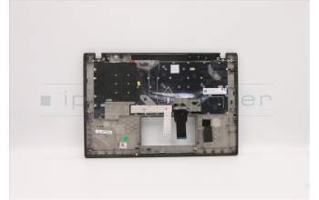 Lenovo 5M11A37060 MECH_ASM KBDW/C ENG (SUN) US BK