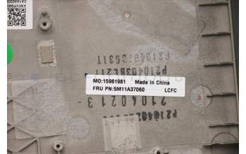 Lenovo 5M11A37060 MECH_ASM KBDW/C ENG (SUN) US BK