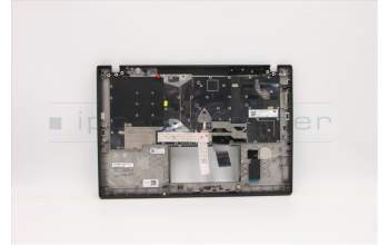 Lenovo 5M11A37154 MECH_ASM KBDW/C THAI (LTN) US BK