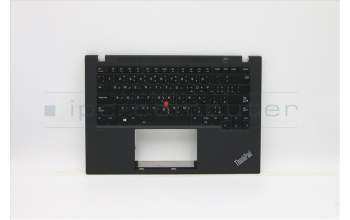 Lenovo 5M11A37194 MECH_ASM KBDW/C ARA BKLT(CHY) US BK