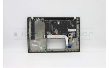 Lenovo 5M11A37194 MECH_ASM KBDW/C ARA BKLT(CHY) US BK