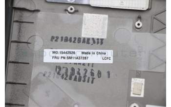 LENOVO 5M11A37287 Keyb T14s G2 Cover FR - WL - BL