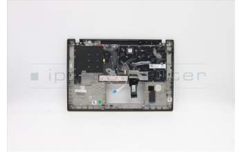 Lenovo 5M11A37352 MECH_ASM KBDW/C JPN BKLT(CHY) JP BK