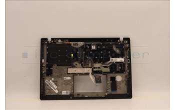 Lenovo 5M11A37396 MECH_ASM KBDW/C POR BKLT(CHY) UK BK