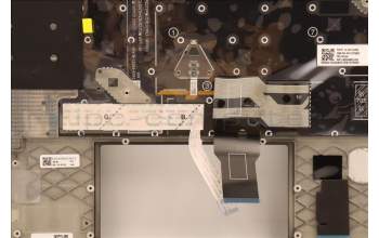 Lenovo 5M11A37396 MECH_ASM KBDW/C POR BKLT(CHY) UK BK