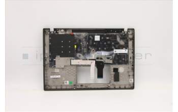 Lenovo 5M11A37403 MECH_ASM KBDW/C POR BKLT(SUN) UK BK