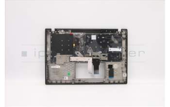 Lenovo 5M11A37428 MECH_ASM KBDW/C SPA BKLT(SUN) UK BK