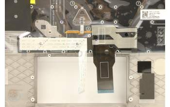 Lenovo 5M11A37431 MECH_ASM KBDW/C SWE/FIN BKLT(CHY) UK BK