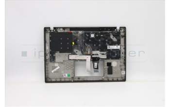 Lenovo 5M11A37475 MECH_ASM KBDW/C UKE BKLT(CHY) UK BK