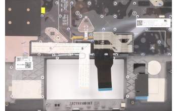 Lenovo 5M11A37513 MECH_ASM KBDW/C BEL BKLT(SUN)WW UK BK