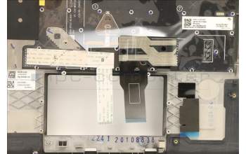 Lenovo 5M11A37540 MECH_ASM KBDW/C CZE/SLK BKLT(CHY)WW UKBK