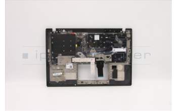 Lenovo 5M11A37554 MECH_ASM KBDW/C DEN BKLT(SUN)WW UK BK