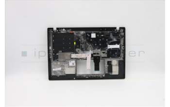 Lenovo 5M11A37575 MECH_ASM KBDW/C EUR ENG BKLT(SUN)WW USBK