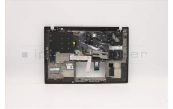 Lenovo 5M11A37593 MECH_ASM KBDW/C GER BKLT(CHY)WW UK BK