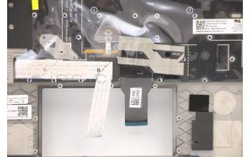 Lenovo 5M11A37593 MECH_ASM KBDW/C GER BKLT(CHY)WW UK BK