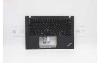Lenovo 5M11A37650 MECH_ASM KBDW/C JPN BKLT(CHY)WW JP BK