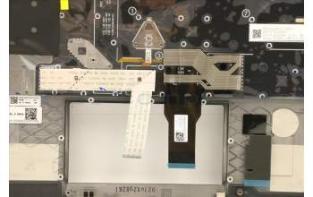 Lenovo 5M11A37657 MECH_ASM KBDW/C JPN BKLT(SUN)WW JP BK