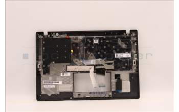 Lenovo 5M11A37659 MECH_ASM KBDW/C KOR BKLT(CHY)WW US BK