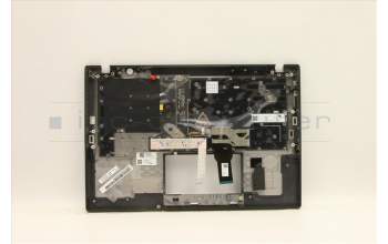 Lenovo 5M11A37693 MECH_ASM KBDW/C NORDIC BKLT(SUN)WW UK BK