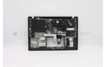Lenovo 5M11A37695 MECH_ASM KBDW/C POR BKLT(CHY)WW UK BK