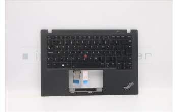Lenovo 5M11A37701 MECH_ASM KBDW/C POR BKLT(SUN)WW UK BK