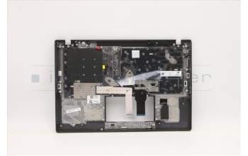 Lenovo 5M11A37718 MECH_ASM KBDW/C SLV BKLT(SUN)WW UK BK