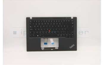 Lenovo 5M11A37734 MECH_ASM KBDW/C SWE/FIN BKLT(SUN)WW UKBK