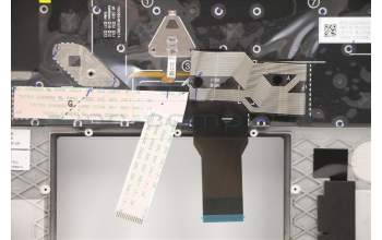 Lenovo 5M11A37734 MECH_ASM KBDW/C SWE/FIN BKLT(SUN)WW UKBK