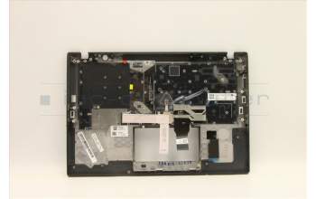 Lenovo 5M11A37746 MECH_ASM KBDW/C TC BKLT(LTN)WW US BK
