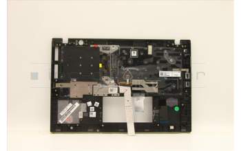 Lenovo 5M11A37850 MECH_ASM KBDW/C GER BKLT(CHY) UK GY