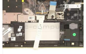Lenovo 5M11A37926 MECH_ASM KBDW/C SWS BKLT(TRA) UK GY