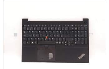 Lenovo 5M11A37991 MECH_ASM KB C 058FRA(TSG)PT UK BK