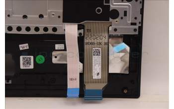 Lenovo 5M11A37991 MECH_ASM KB C 058FRA(TSG)PT UK BK